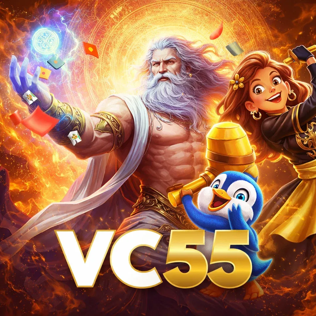 VC55 - Game Strategi Terbaik untuk Pecinta SLG